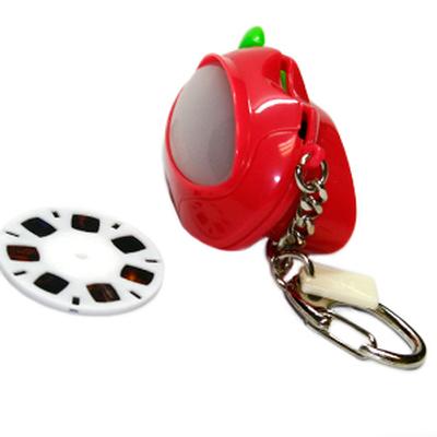 Click to get Viewmaster Keychain