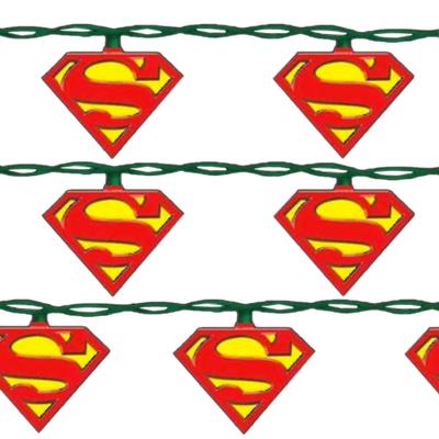 Click to get Superman String Lights