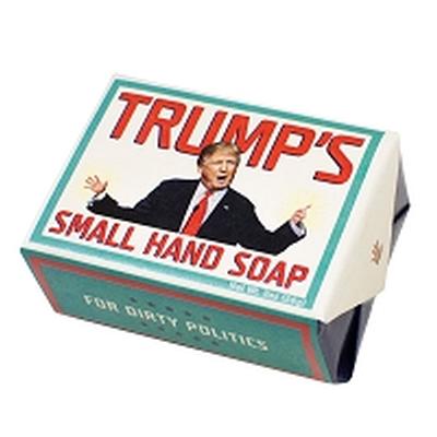 Click to get Trumps Small Hand Soap