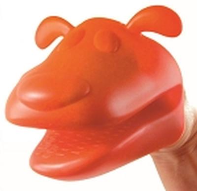 Click to get Frog Pot Holders Dog