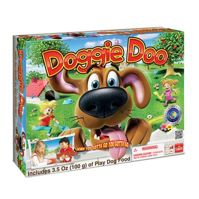 Click to get Doggie Doo Game