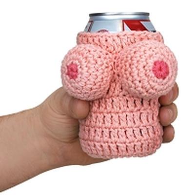 Click to get Nanas Boobies  Beer Holder