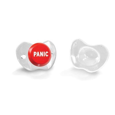 Click to get Chill Baby Panic Pacifier