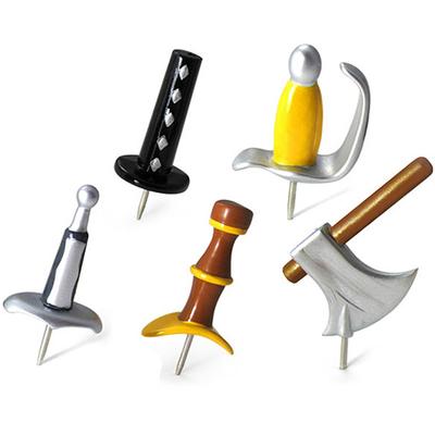 Click to get Medieval Push Pins