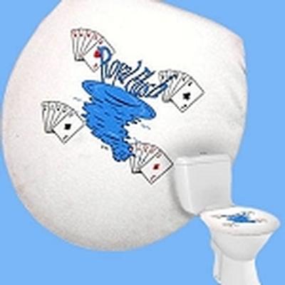 Click to get Royal Flush Toilet Seat Cover