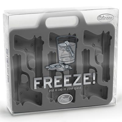Click to get Freeze Handgun Ice Tray