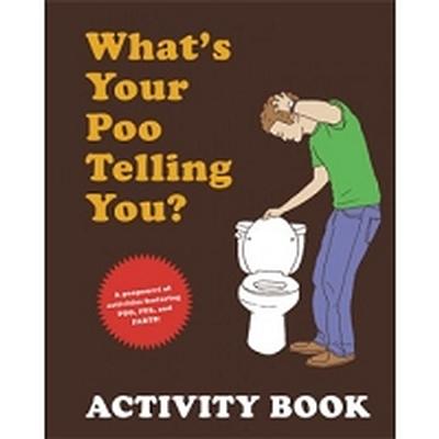 Click to get Whats Your Poo Telling You Activity Book