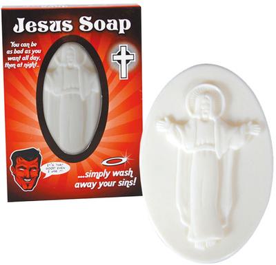 Click to get Jesus Soap