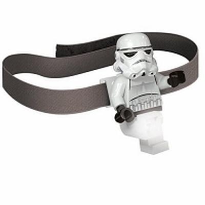 Click to get Star Wars Stormtrooper LED Head Lamp