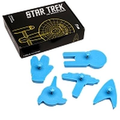 Click to get Star Trek Cookie Cutters