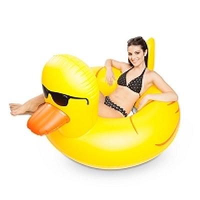 Click to get Giant Rubber Duckie Pool Float