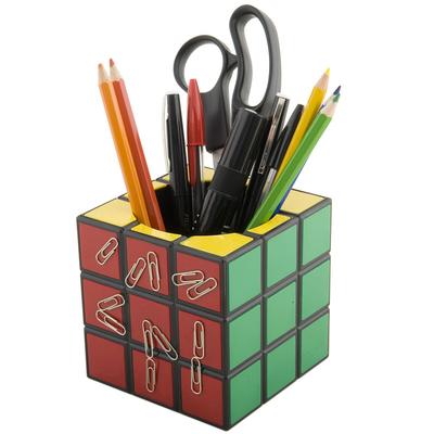 Click to get Rubiks Cube Desk Tidy Organizer