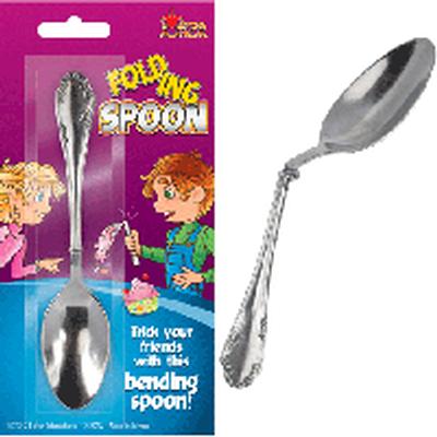 Click to get Folding Spoon Prank