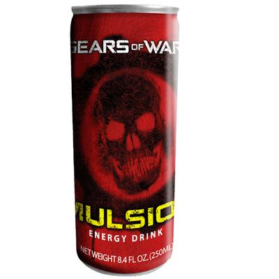 Click to get Gears of War Imulsion Energy Drink