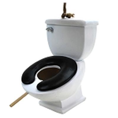 Click to get Toilet Birdhouse