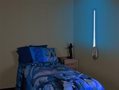 Click to get Star Wars Lightsaber Wall Light Multicolor