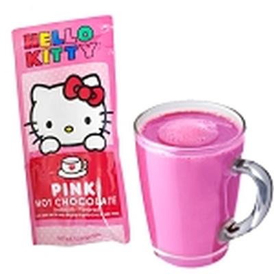 Click to get Hello Kitty Pink Hot Chocolate