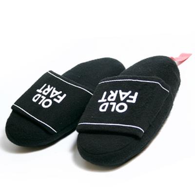 Click to get Fart Slippers Farting Footwear