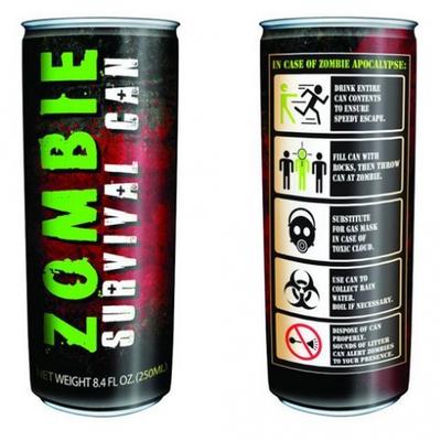 Click to get Zombie Survival Energy Drink