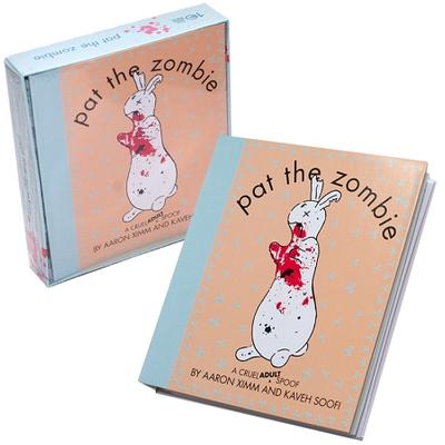 Click to get Pat the Zombie  Interactive Adult Book