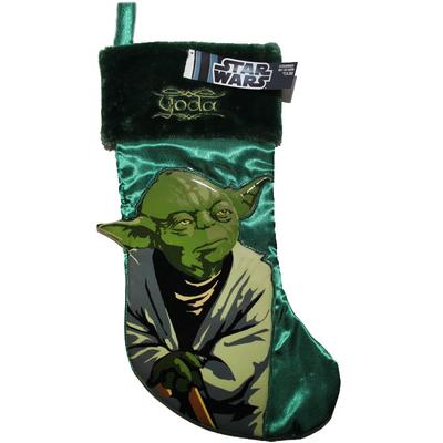 Click to get Star Wars Yoda Stocking