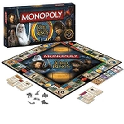 Click to get Lords of the Rings Monopoly
