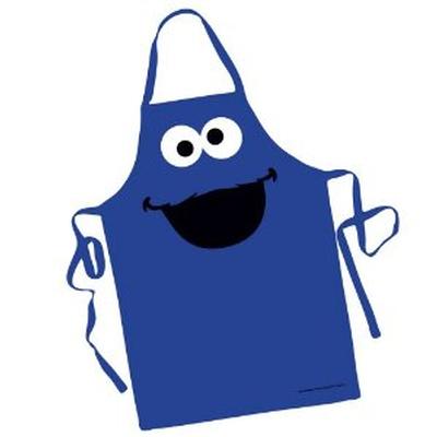 Click to get Cookie Monster Character Apron