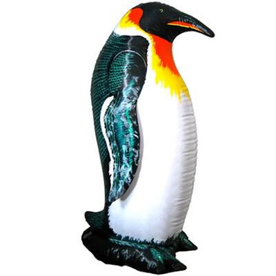 Click to get Lifesize Inflatable Penguin