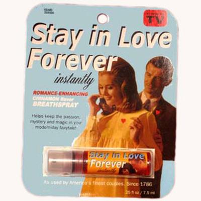 Click to get Stay In Love Forever Spray