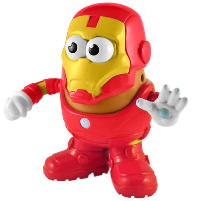 Click to get Iron Man Mr Potato Head