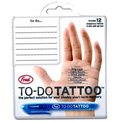 Click to get ToDo Tattoos