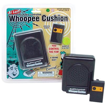 Click to get Remote Control Whoopee Cushion Machine