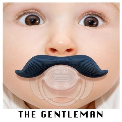 Click to get Mustachifier The Gentleman Pacifier