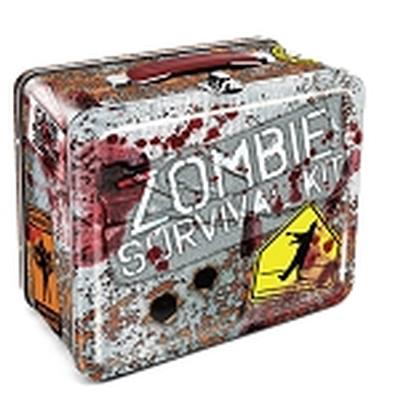 Click to get Zombie  Survival Lunch Box