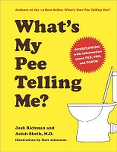 Click to get Whats My Pee Telling Me