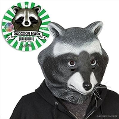 Click to get Raccoon Mask