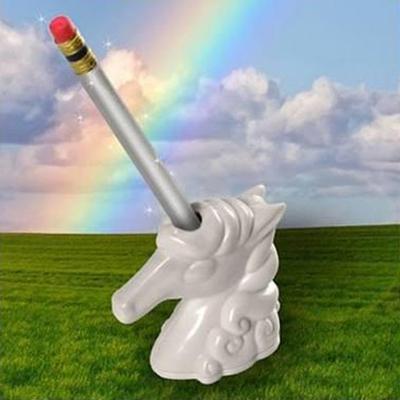 Click to get Unicorn Pencil Sharpener