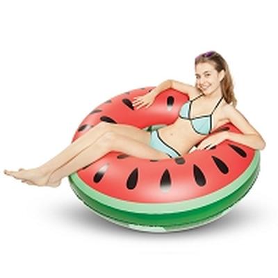 Click to get Giant Watermelon Pool Float