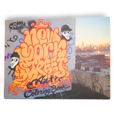 Click to get Graffiti Coloring Books