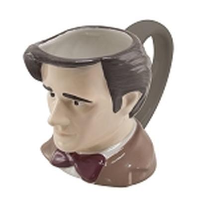 Click to get Doctor Who Mug The Eleventh Doctor Figural