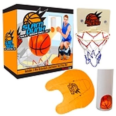Click to get Slam Dunk Toilet Basketball