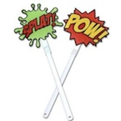 Click to get Pow and Splat Fly Swatter Set