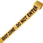 Idiot Zone- Crime Scene Tape