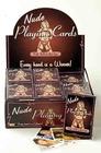 Nude Female Playing Cards