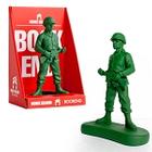 Army Man Bookend