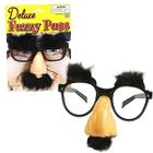 Fuzzy Puss Disguise Glasses
