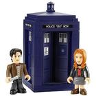 Character Building: Doctor Who, The Tardis Mini Set