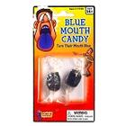 Blue Mouth Candy Prank