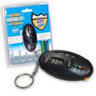Alcohol breathalyzer Keychain