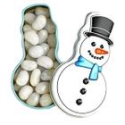 Snowman Poop Jelly Beans